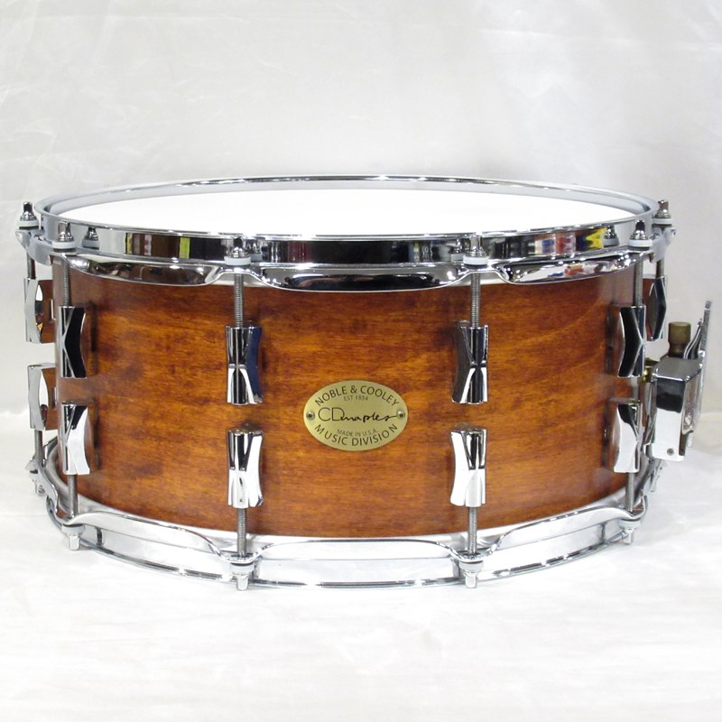 NOBLE&COOLEY CD Maple Snare Drum 14×6.5の画像